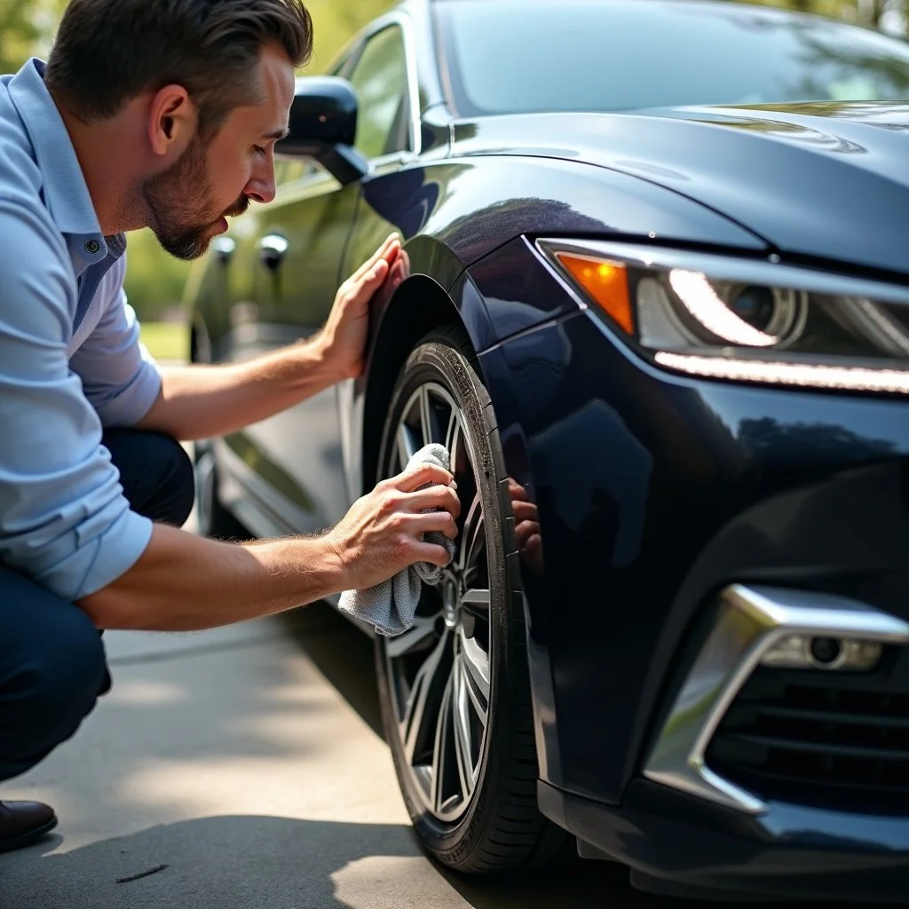 How to Prep Your Car for Sale or Trade-In