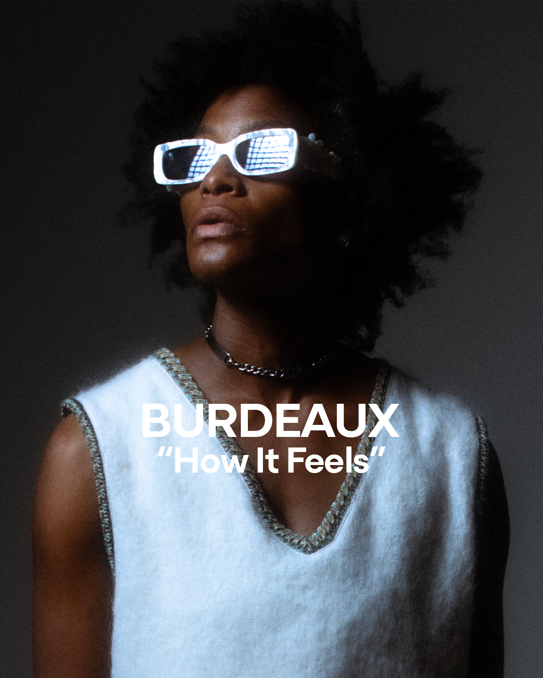 Burdeaux - "How It Feels" is the 3rd single from the genre-bending alternative artist. Feel the vibes with sounds that blend hip hop, electronic, and experimental sound design