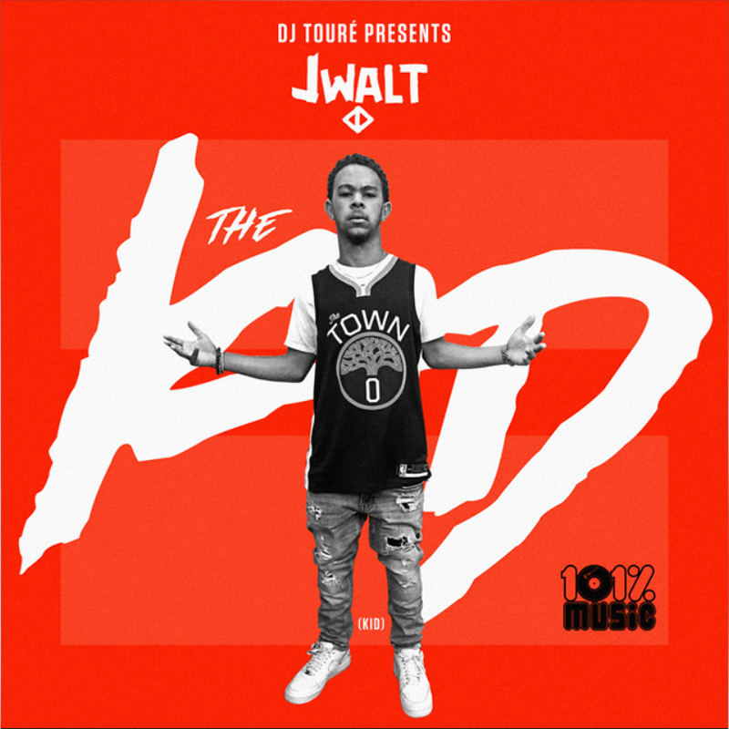 Stream “The Kid” by Jwalt on 101% Music