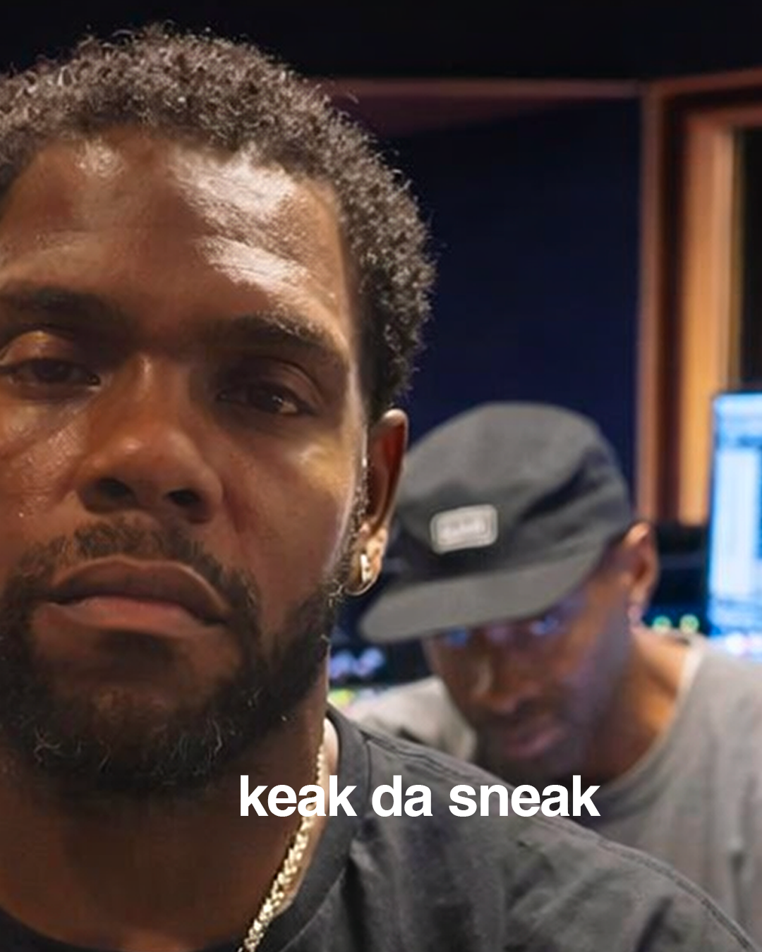 Keak da Sneak upcoming release from 101% Music representing Bay Area hip hop, hyphy culture, and West Coast rap legacy