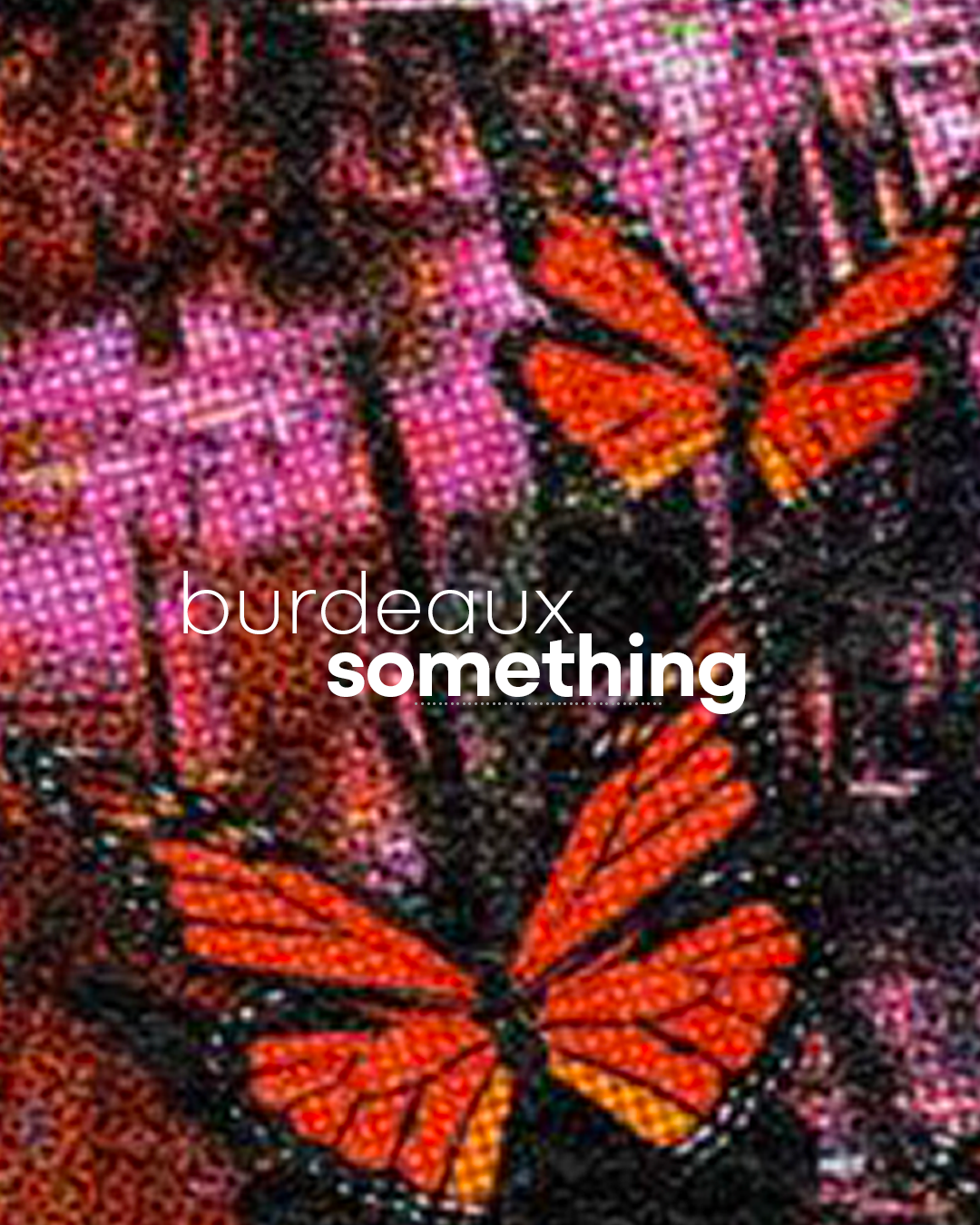 Burdeaux - "Something" genre-bending alternative single from 101% Music blending hip hop, electronic, and experimental sound design