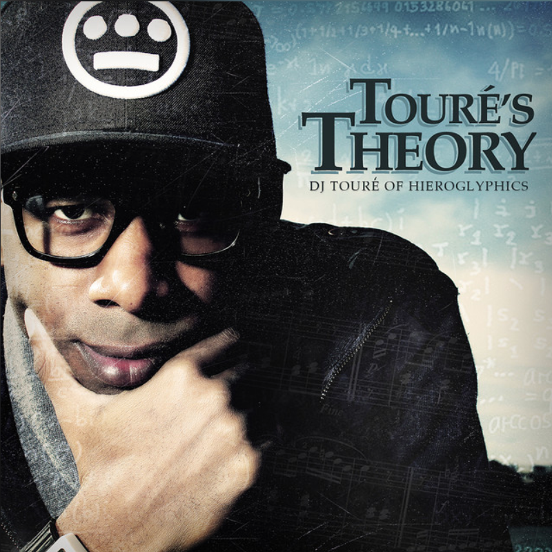 Stream “Touré's Theory” by DJ Touré on 101% Music