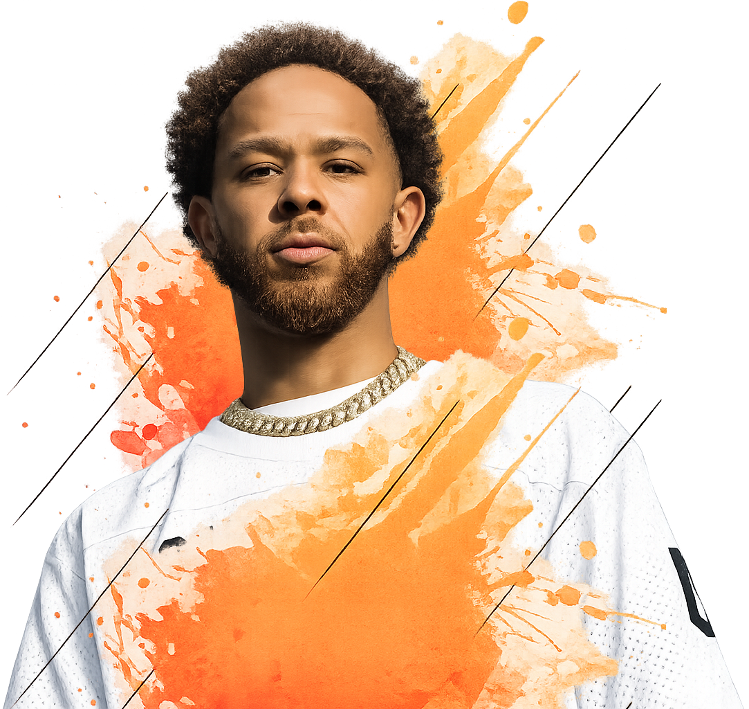 Portrait of Jwalt, recording artist on 101% Music record label