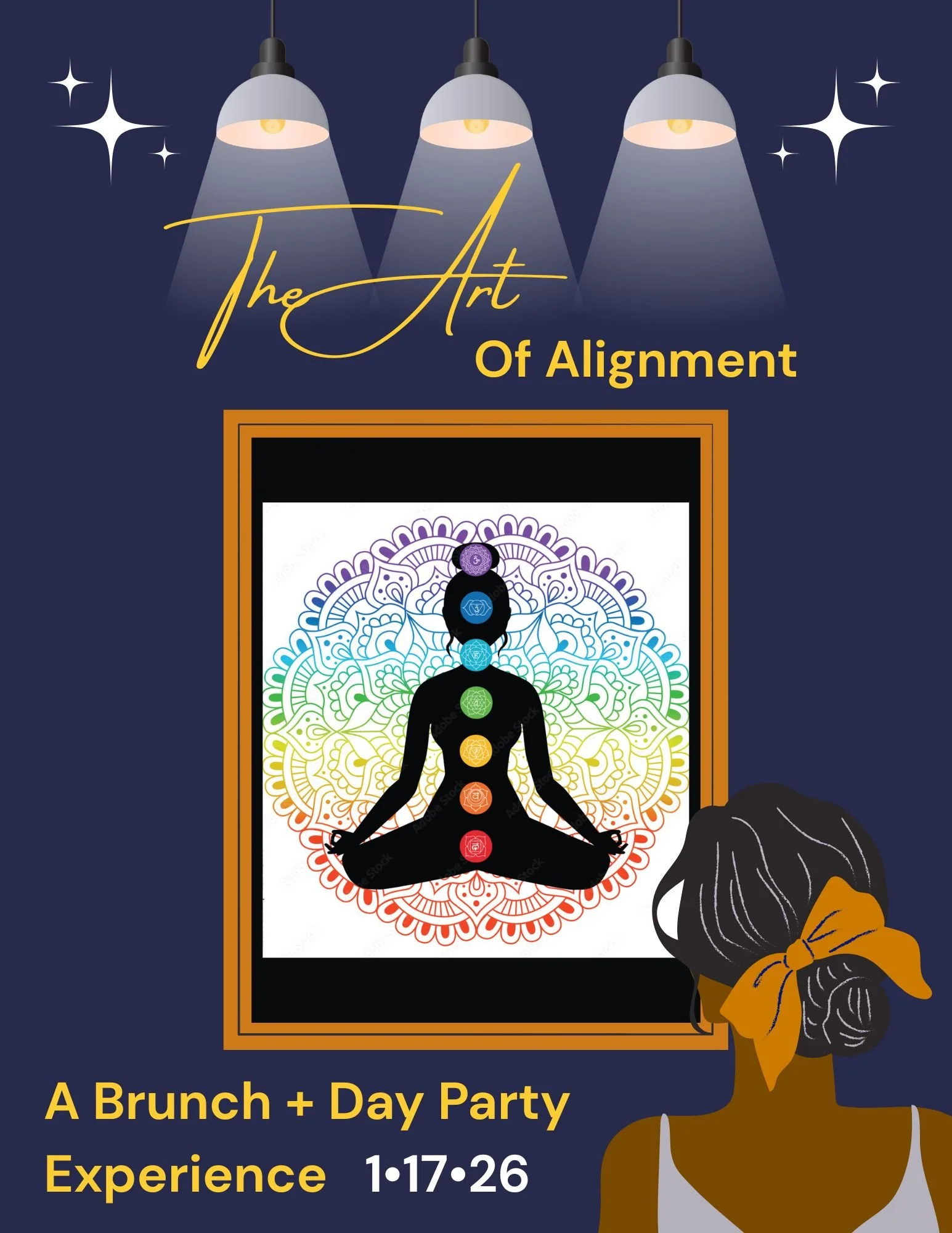 The Art of Alignment Brunch & Day Party