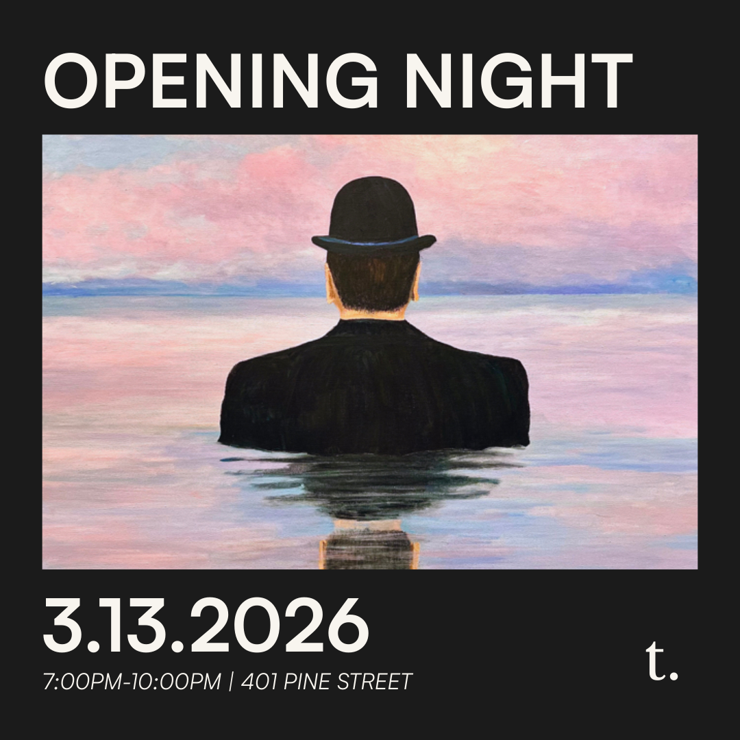 Gallery Opening Night