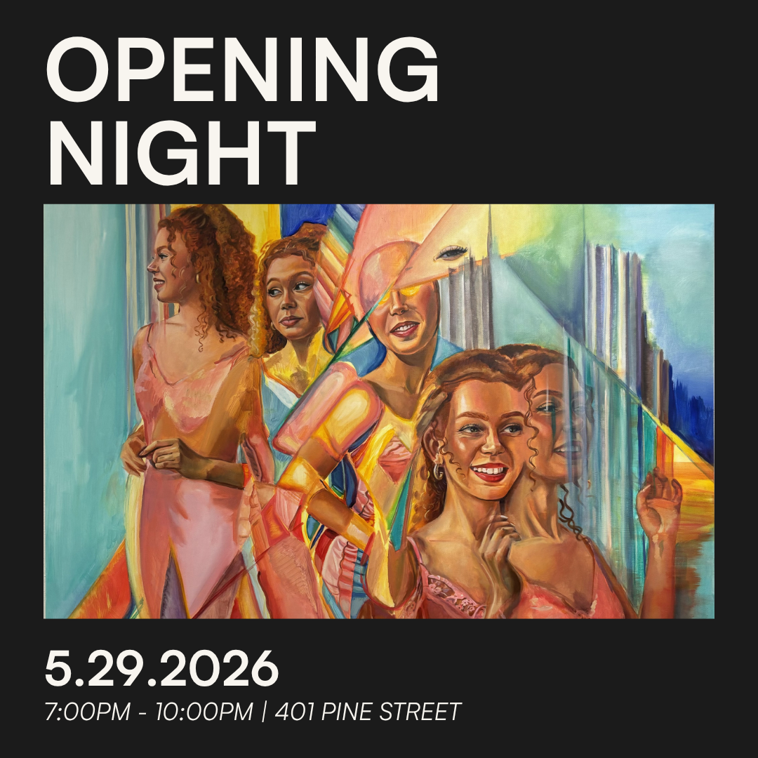Gallery Opening Night