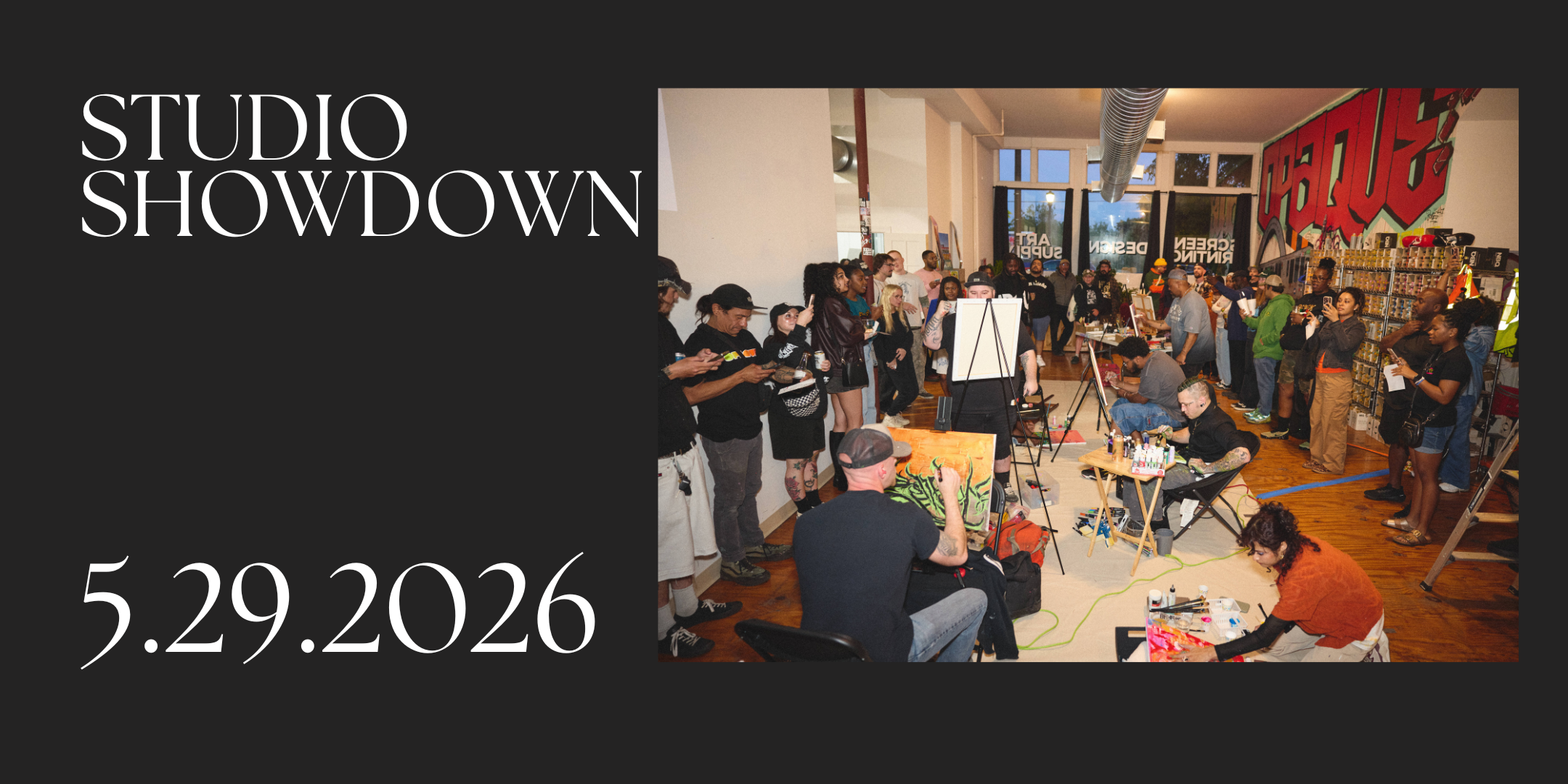 Studio Showdown