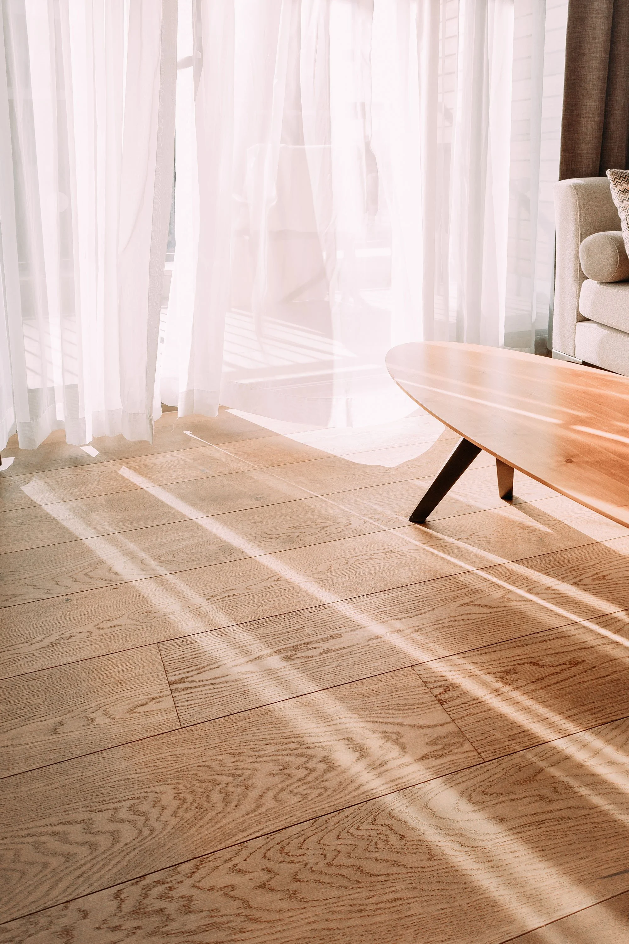Hardwood floor installation and refinishing in Plainfield IL