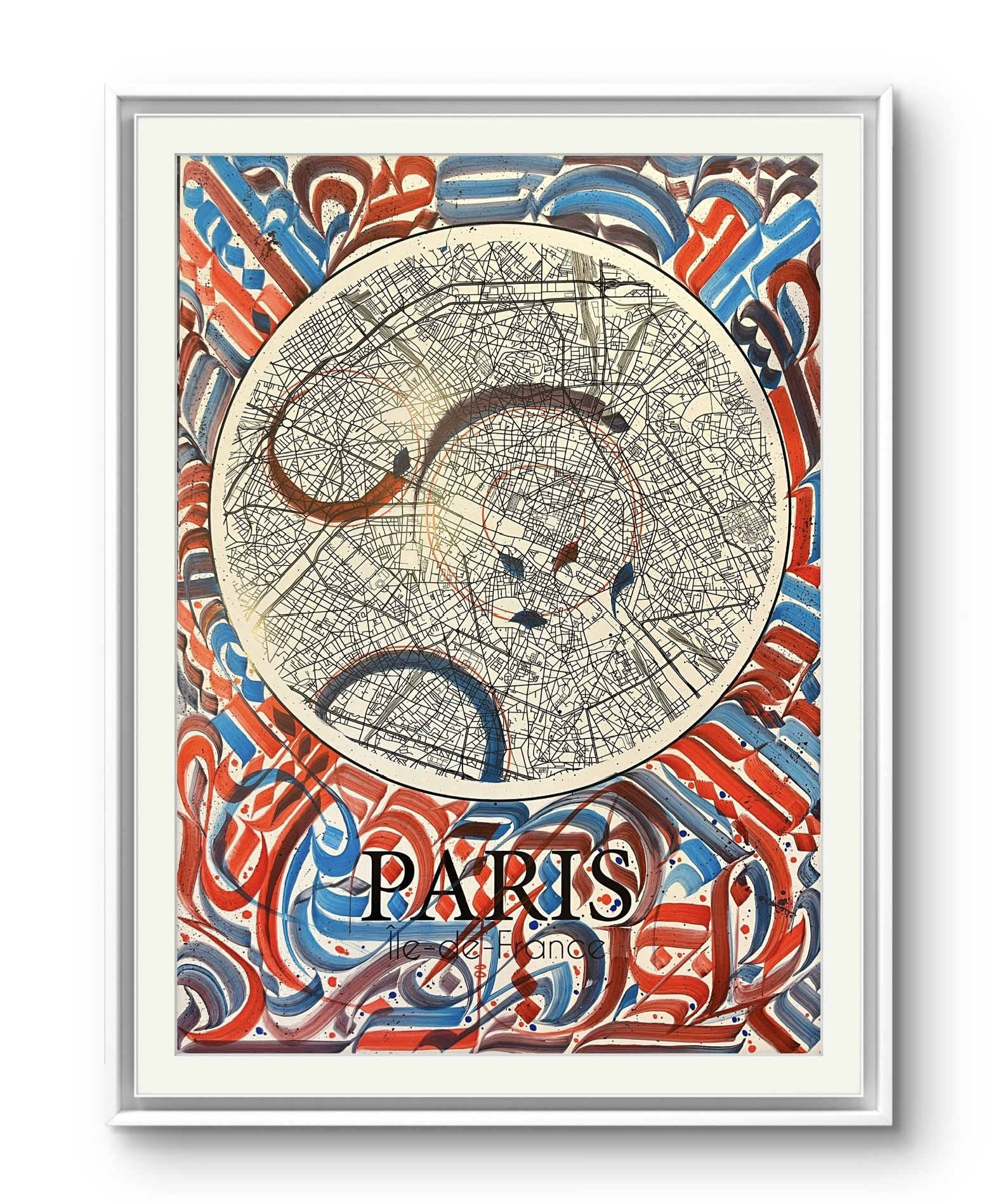 Bonjour Paris Y