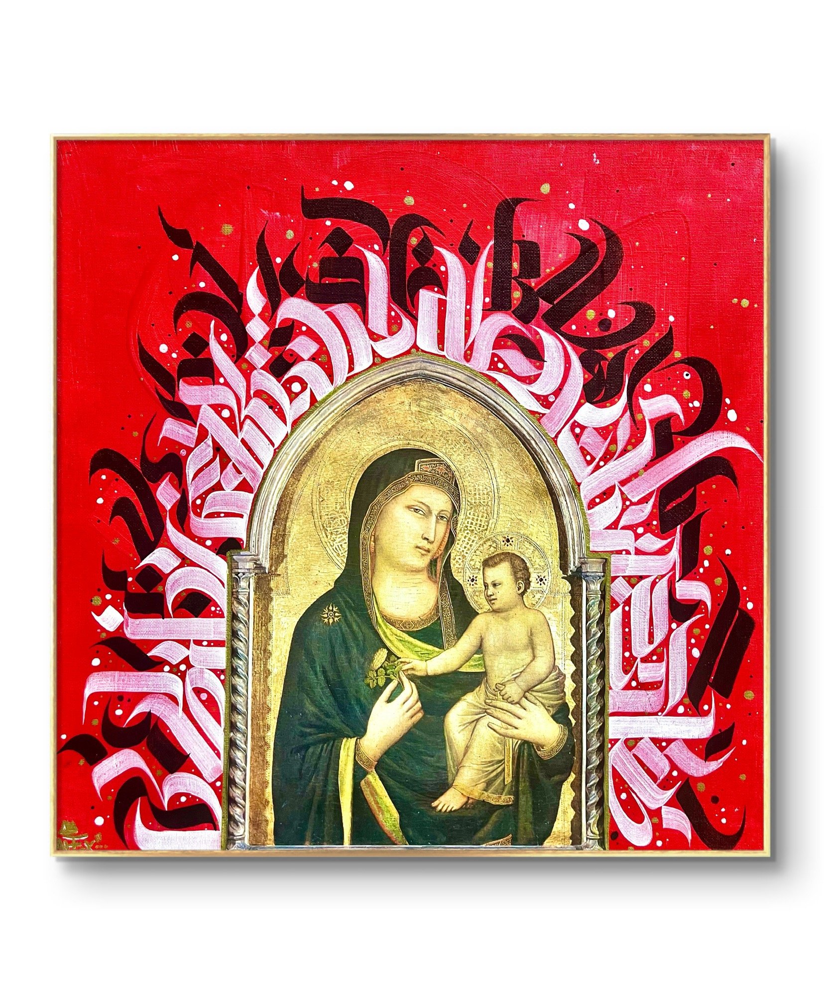 Madonna con bambino