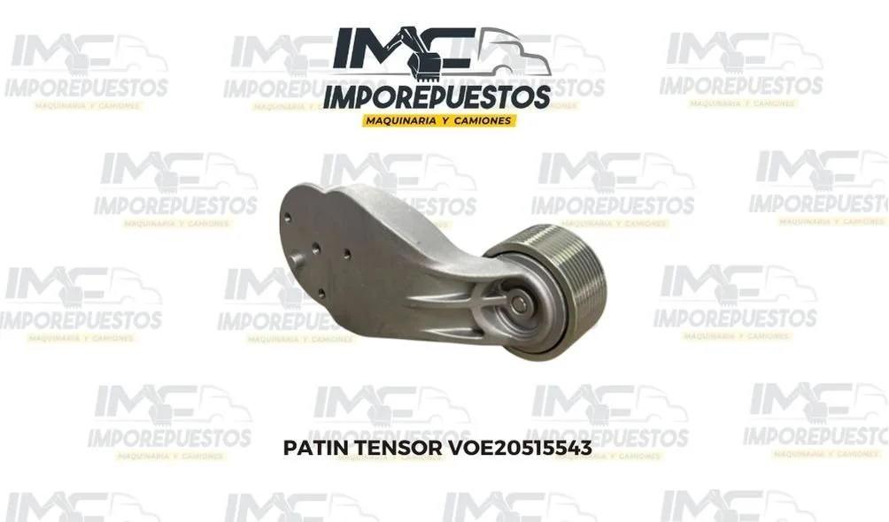 VOE20515543 patin tensor volvo maquinaria pesada