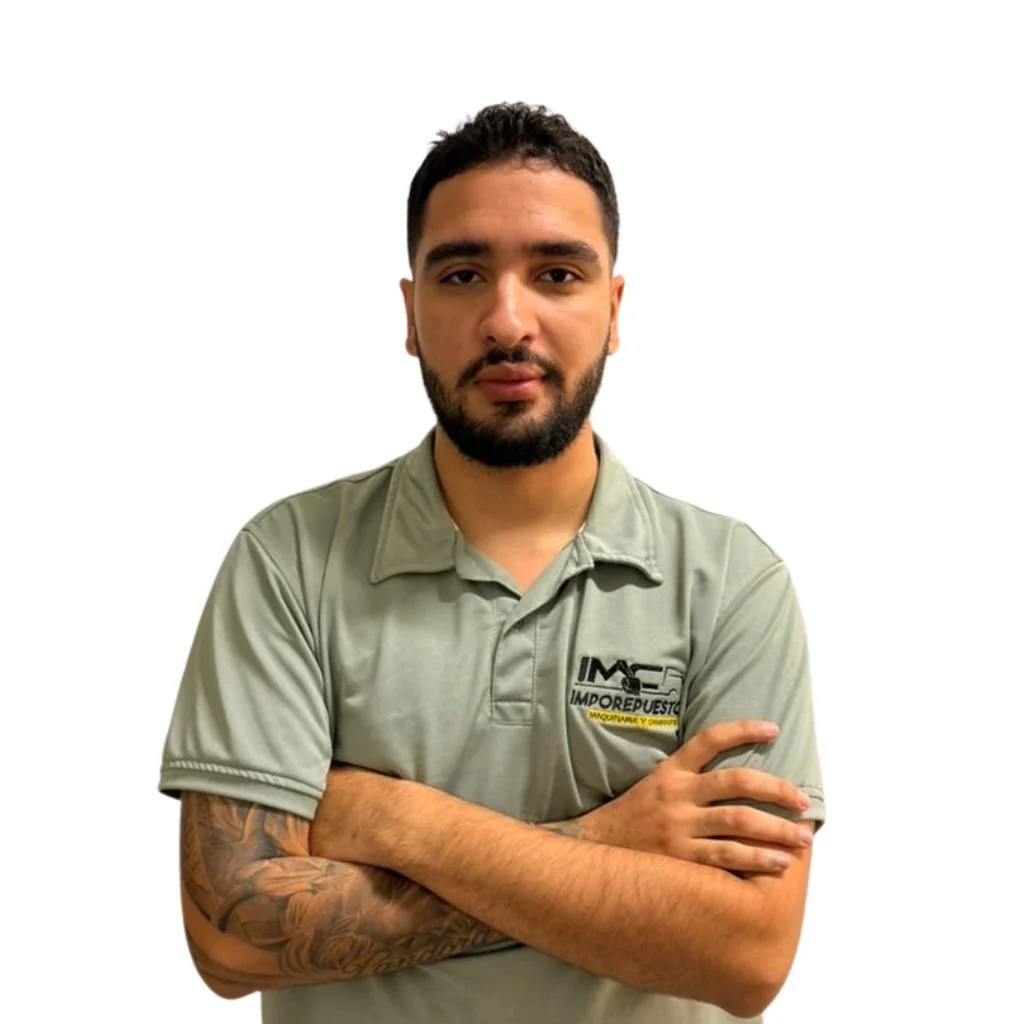 repuestos para maquinaria pesada en colombia