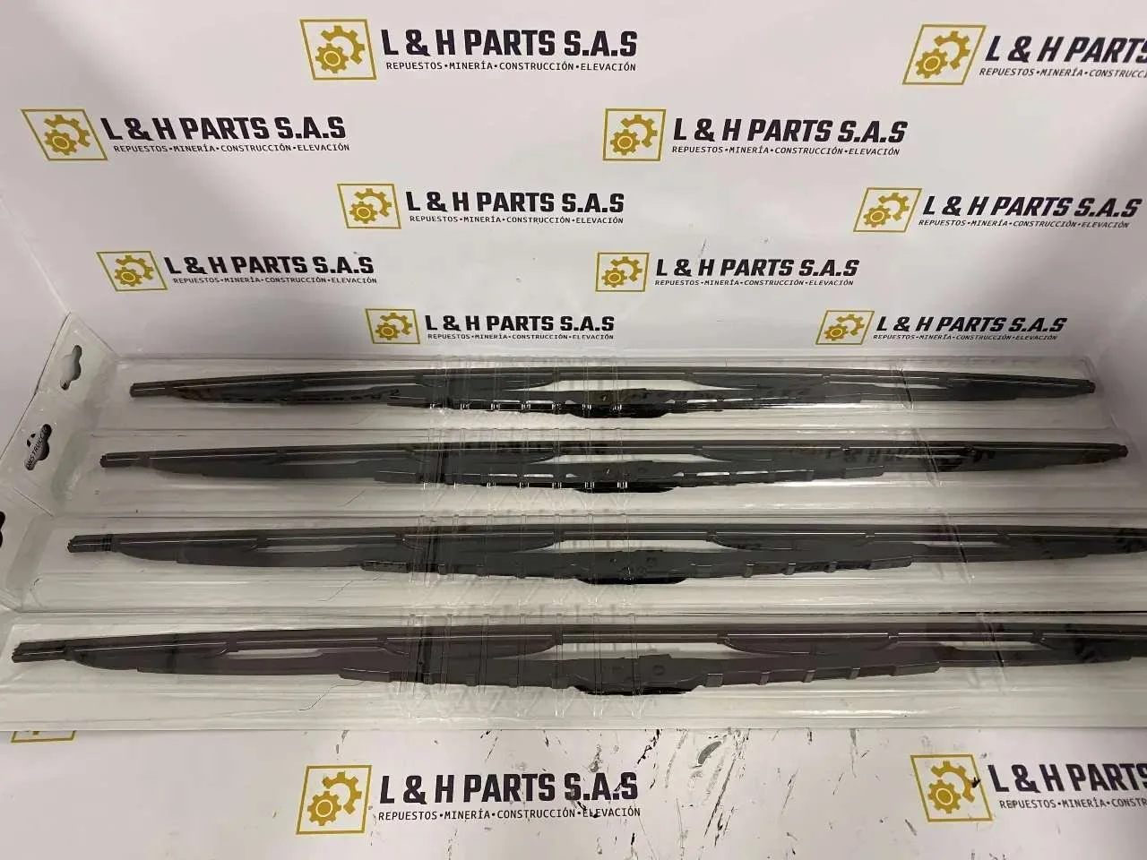 Plumillas VOE20537740 Cabina Volvo