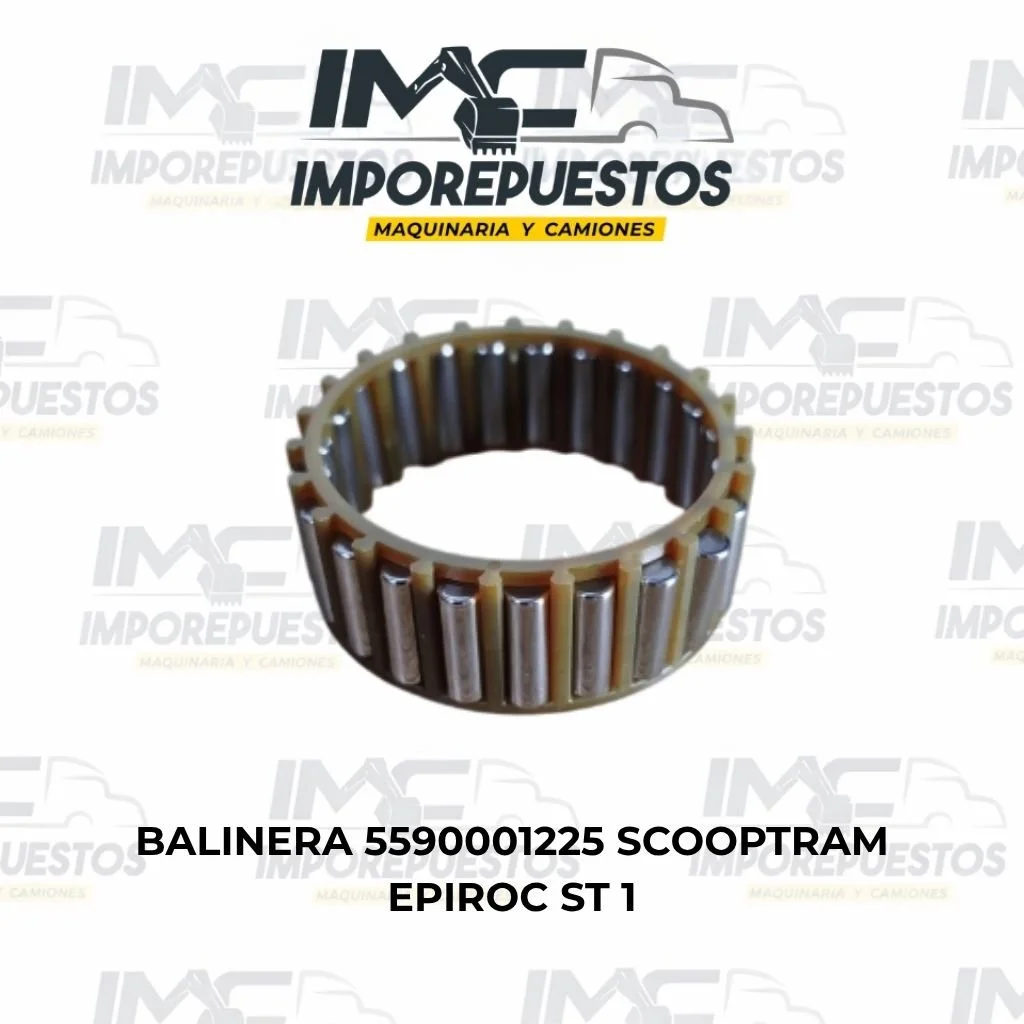 Balinera scooptram Epiroc ST 1 5590001225