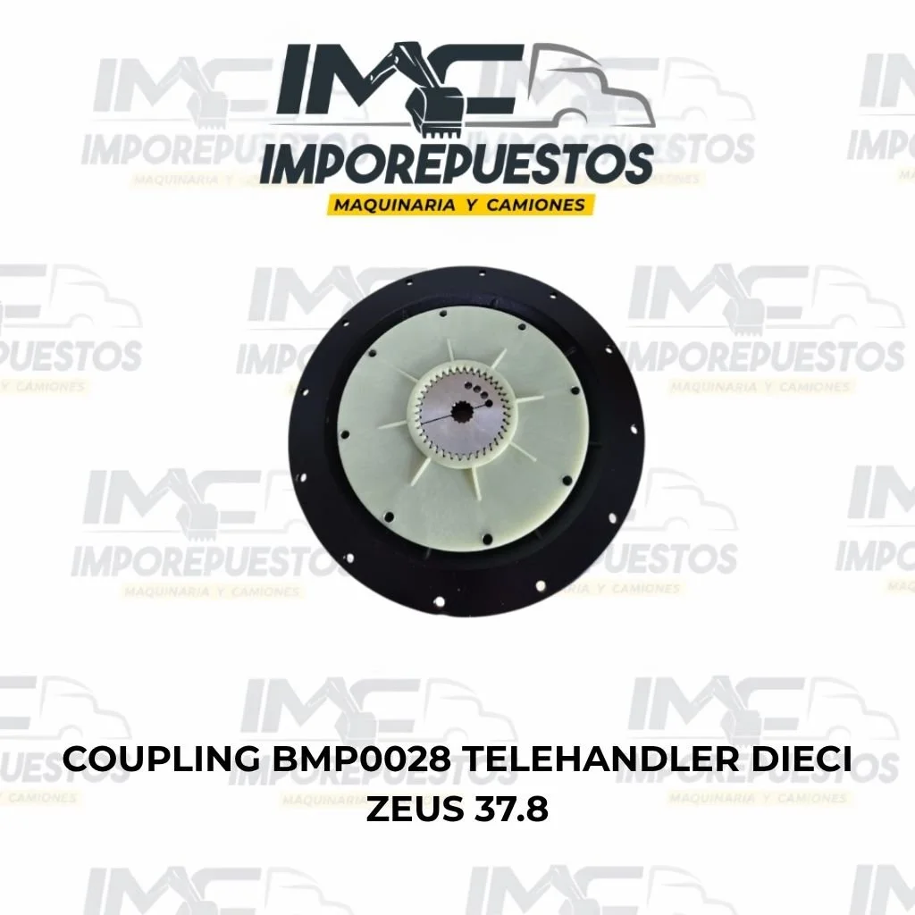 Coupling telehandler Dieci ZEUS 37.8 BMP0028