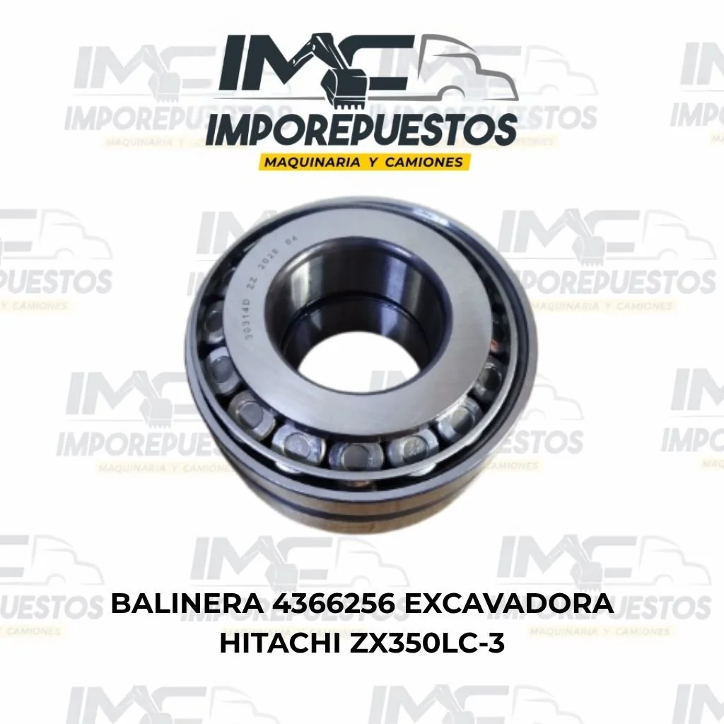 Balinera excavadora Hitachi ZX350LC-3 4366256