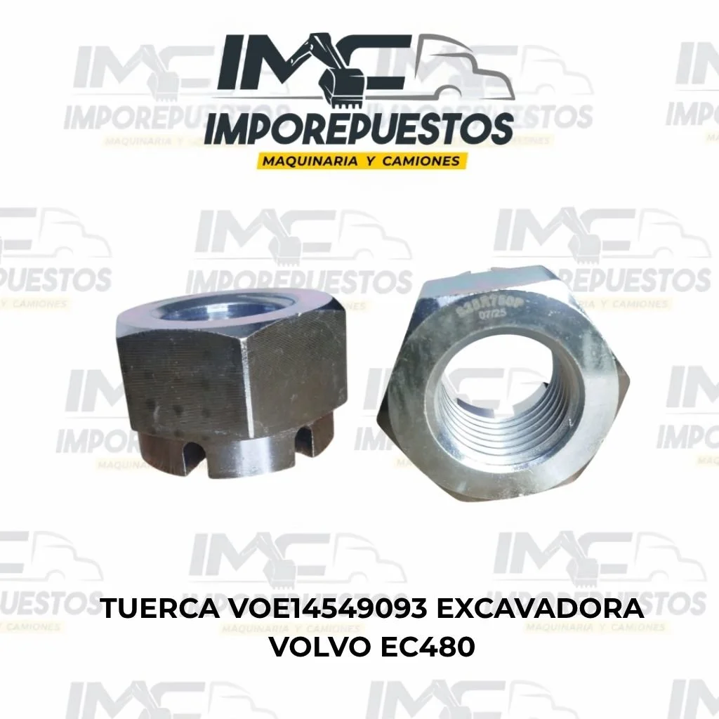 Tuerca VOE14549093 Volvo