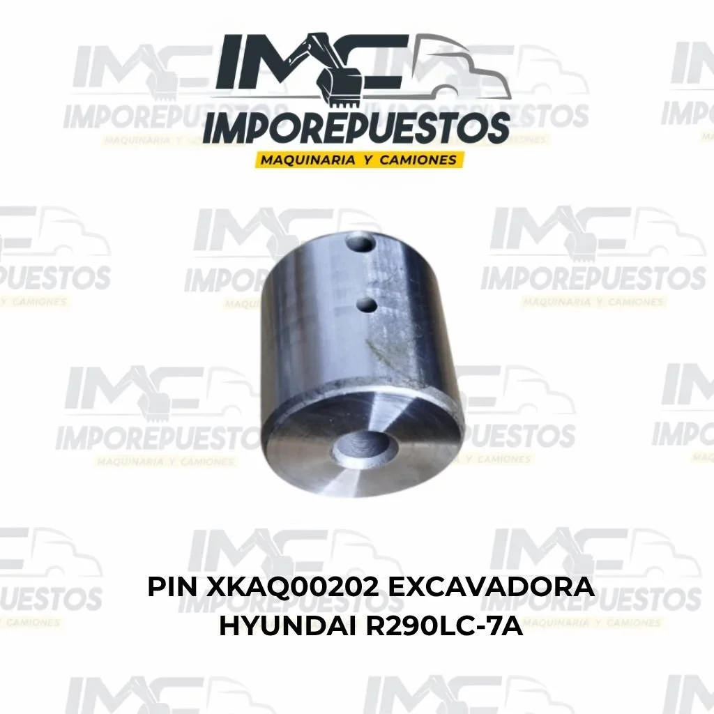 Pin excavadora Hyundai R290LC-7A XKAQ00202