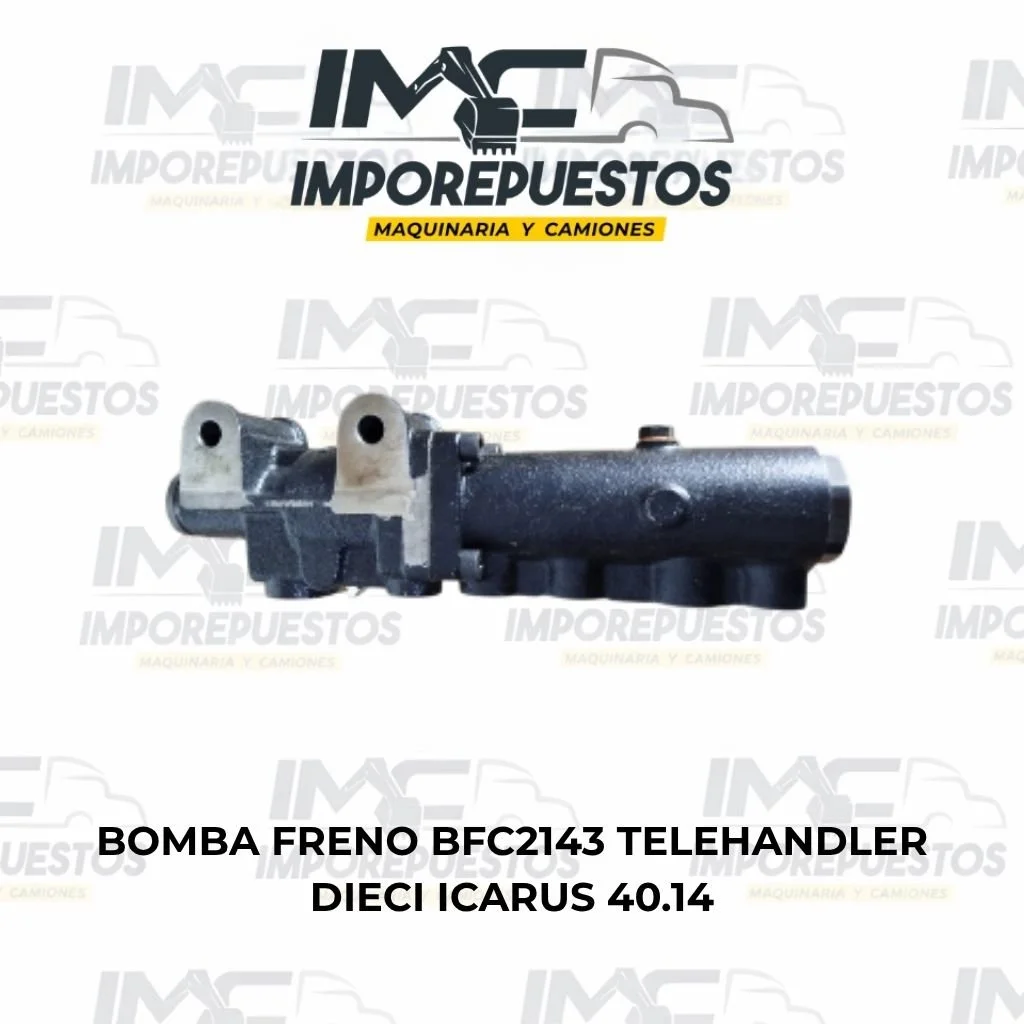 Bomba freno telehandler Dieci ICARUS 40.14 BFC2143