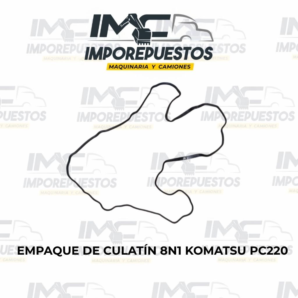 Empaque DE culatín Komatsu PC220 8N1