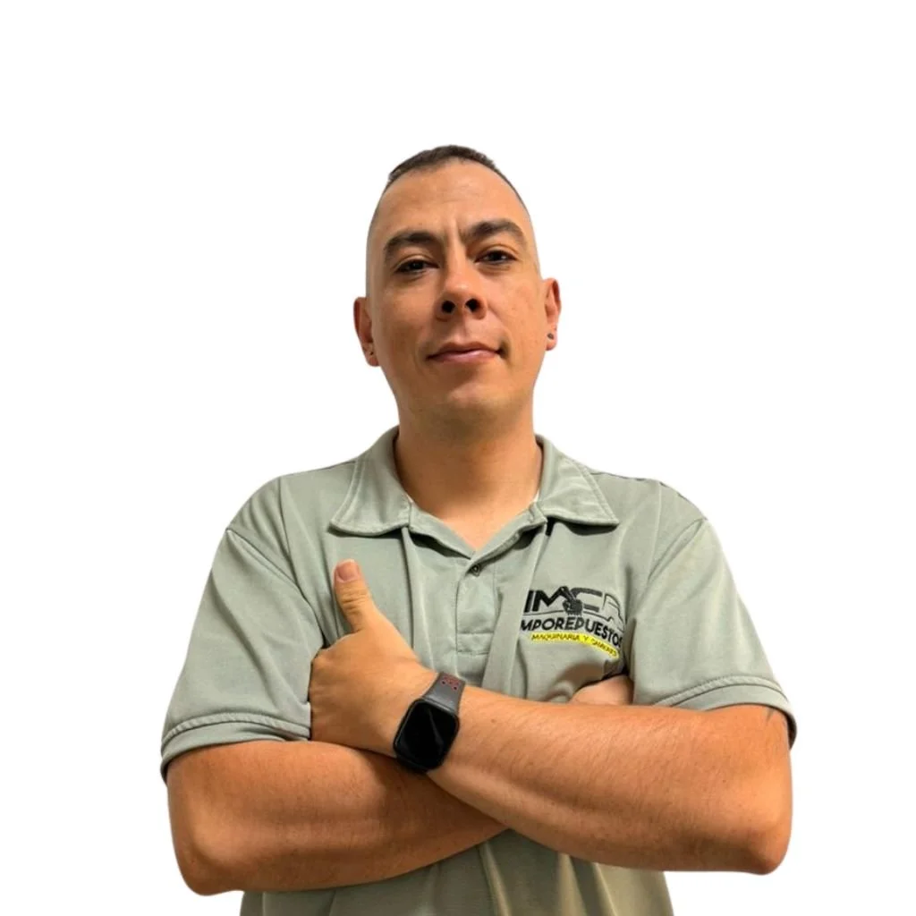 repuestos maquinaria pesada bogotá