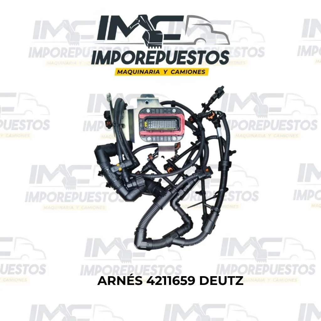 Arnés Deutz 4211659