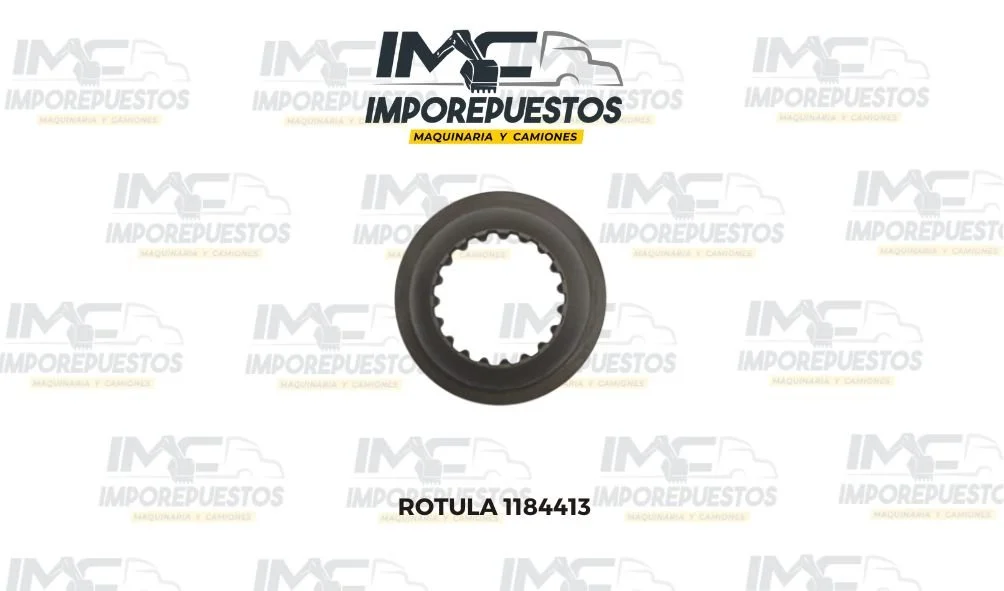 Rotula 1184413 Excavadora Kubota K70-3