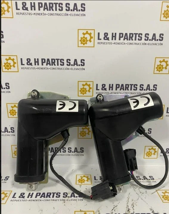 Motor Aceleración SDLG