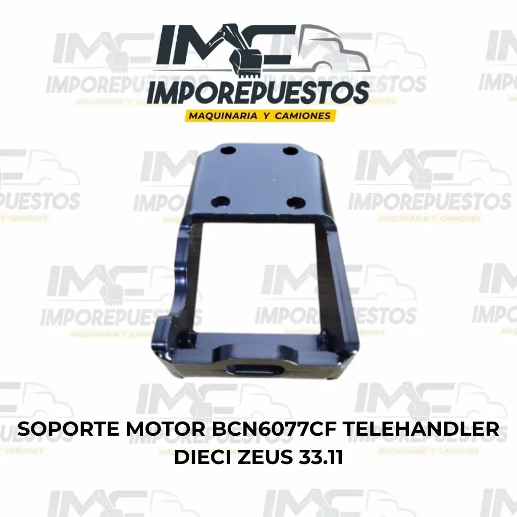 Soporte motor telehandler Dieci ZEUS 33.11 BCN6077CF