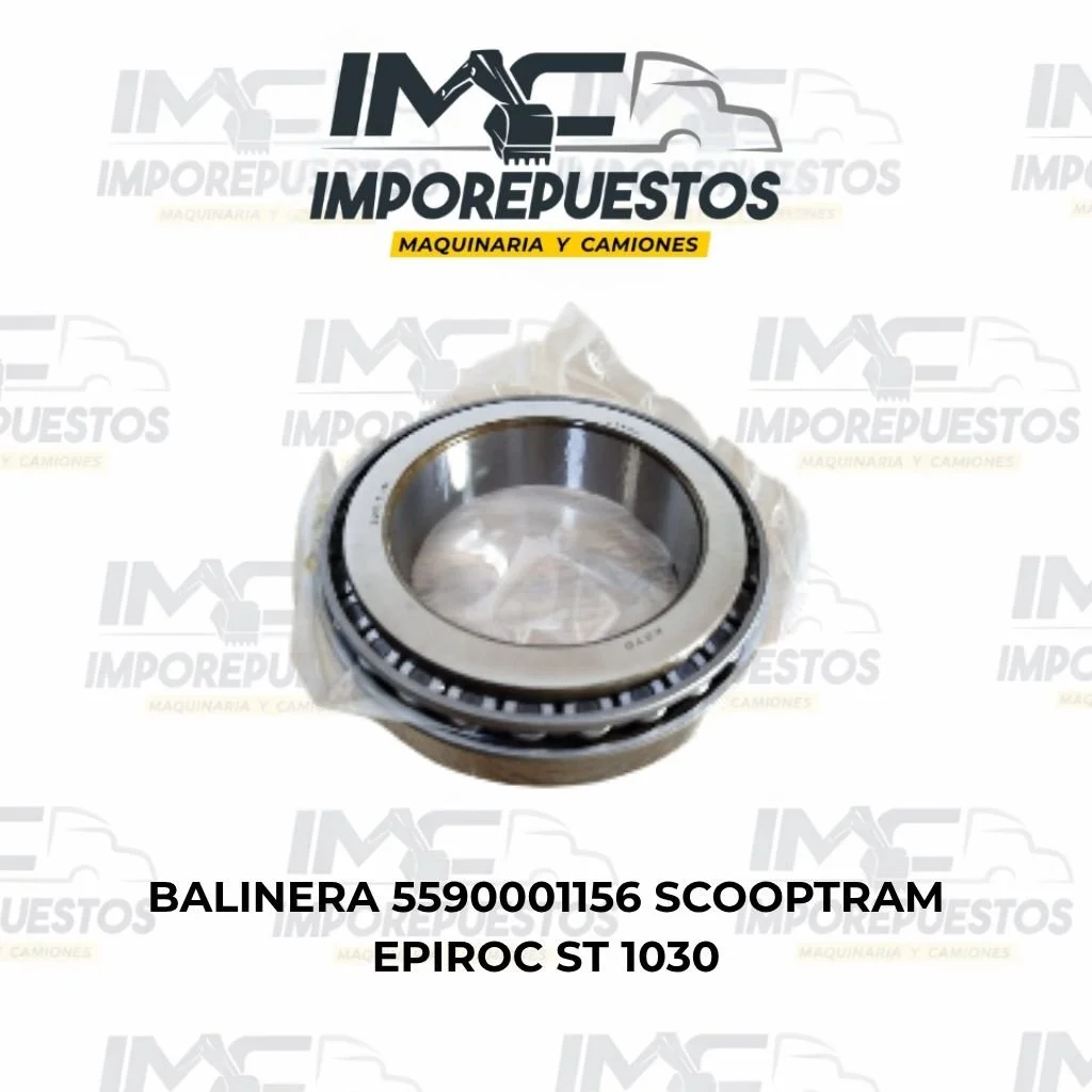 Balinera scooptram Epiroc ST 1030 5590001156
