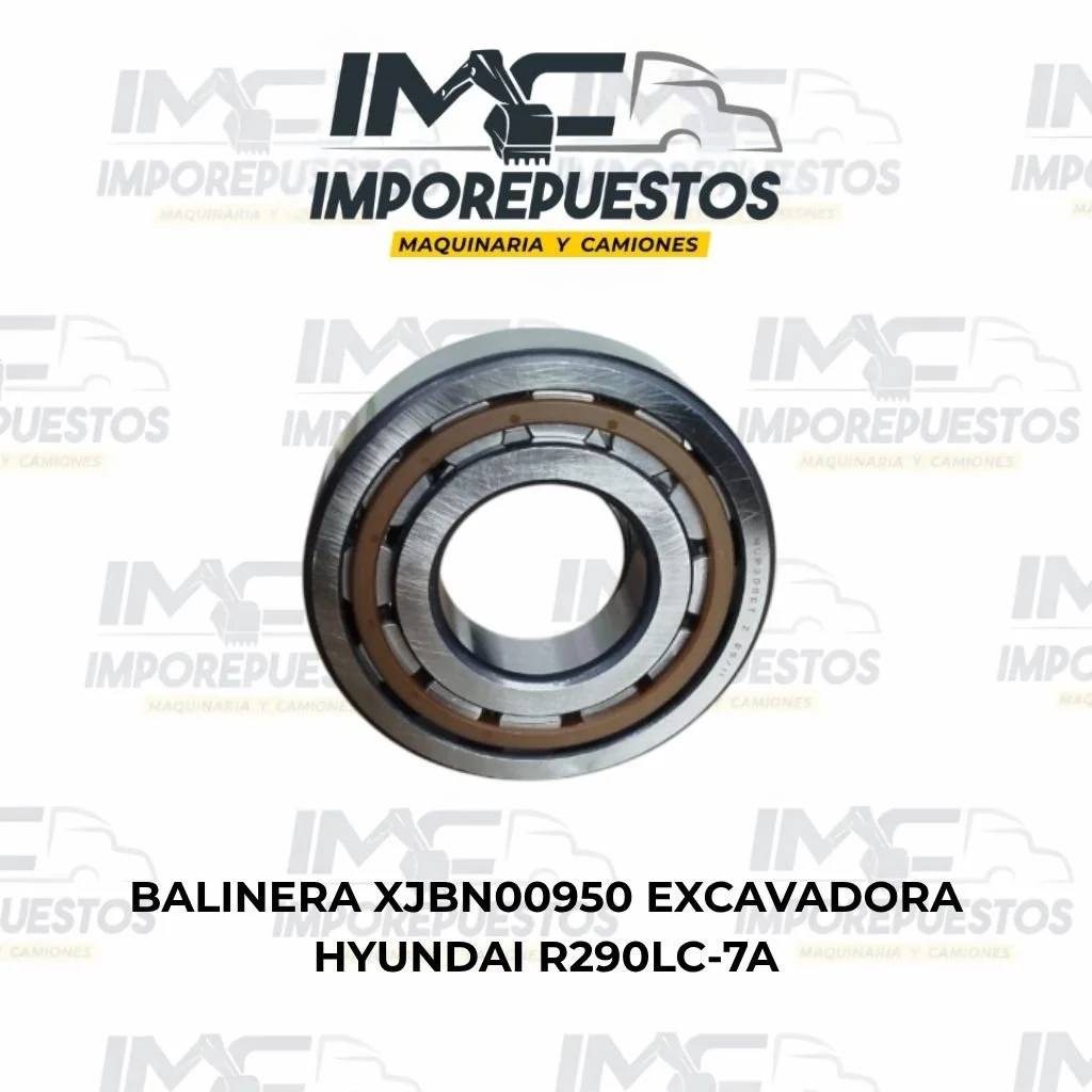 Balinera excavadora Hyundai R290LC-7A XJBN00950