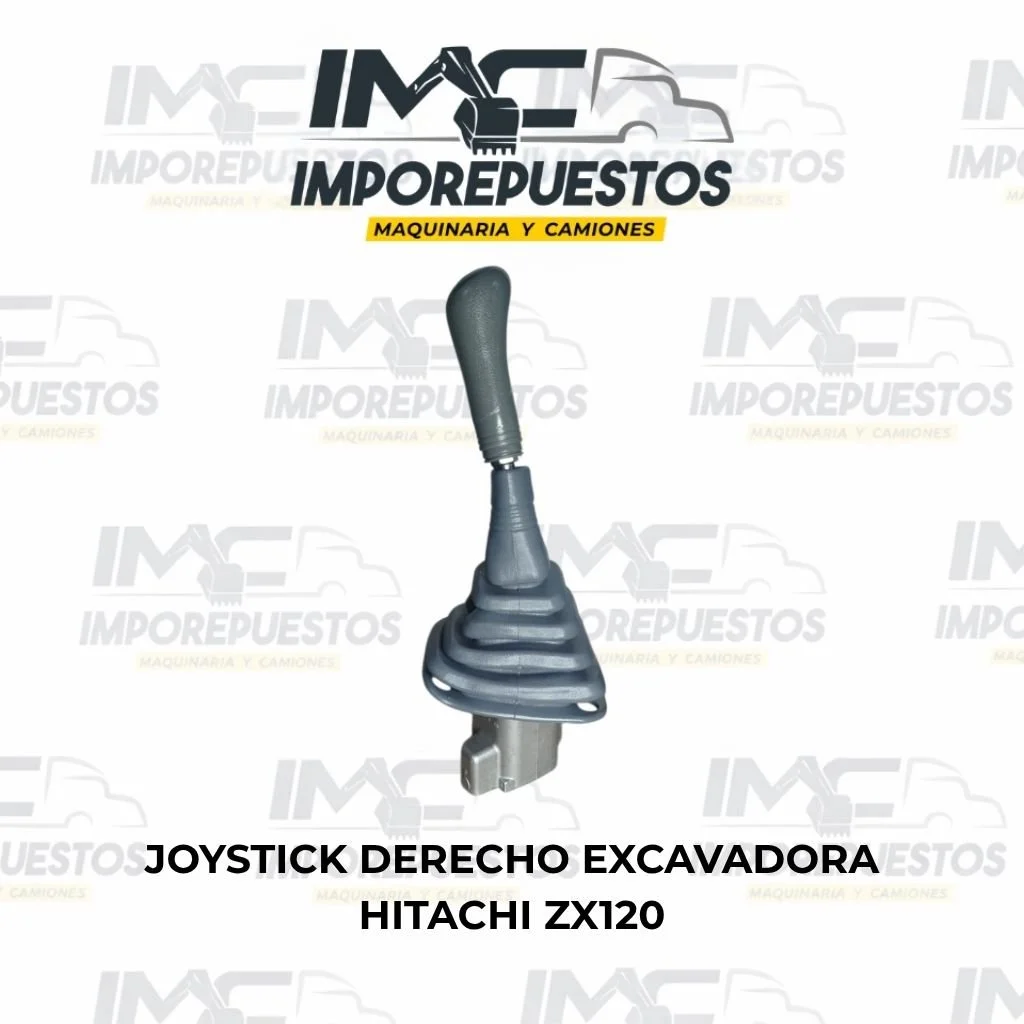 Joystick derecho excavadora Hitachi ZX120