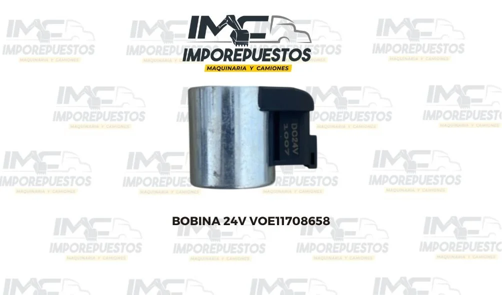 Bobina 24V VOE11708658 Volvo