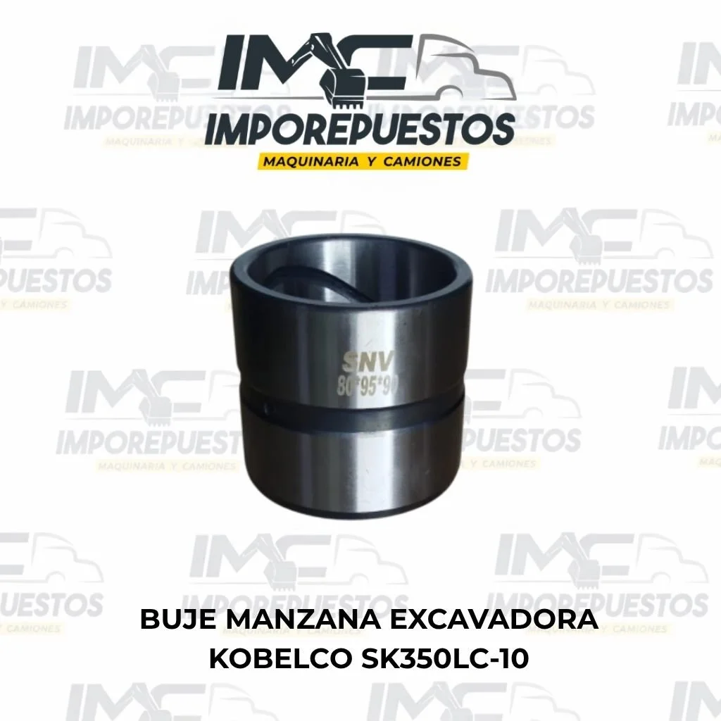 Buje manzana excavadora Kobelco SK350LC-10