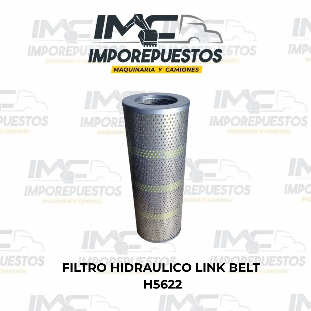 Filtro hidráulico Link-Belt H5622