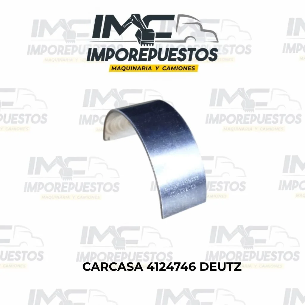 Carcasa Deutz 4124746
