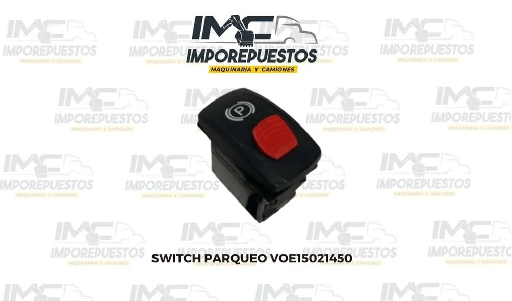 VOE15021450 switch parqueo volvo maquinaria pesada