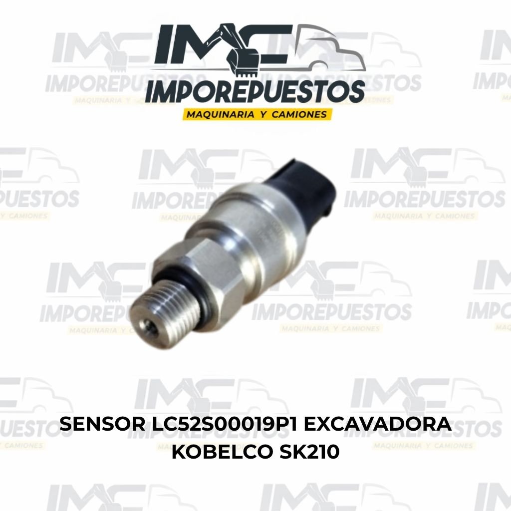 Sensor excavadora Kobelco SK210 LC52S00019P1