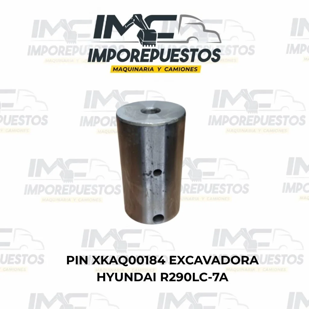 Pin excavadora Hyundai R290LC-7A XKAQ00184