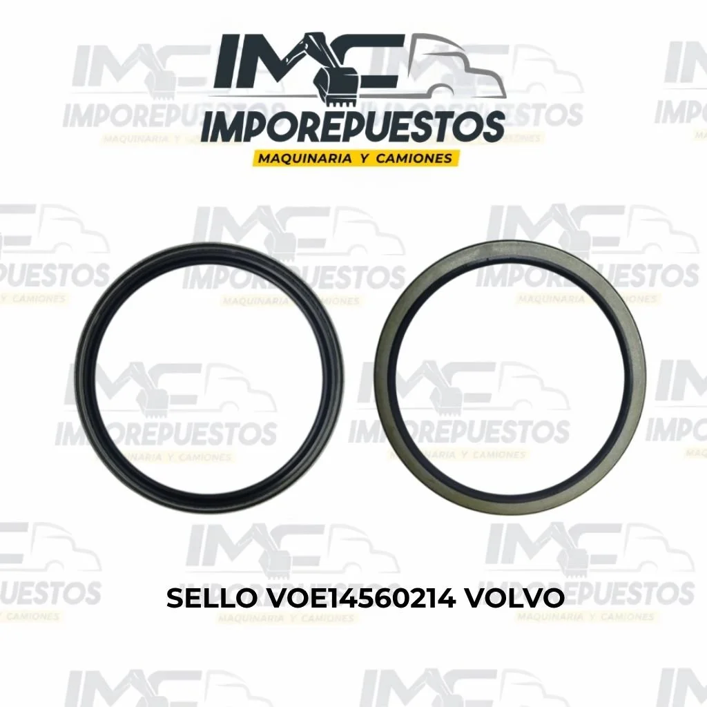 Sello excavadora Volvo EC480D VOE14560214