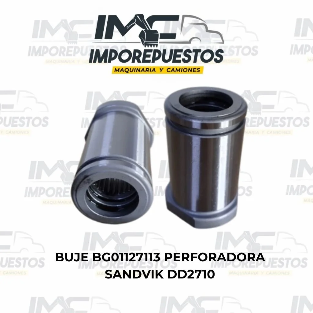Buje BG01127113 Perforadora Sandvik DD2710