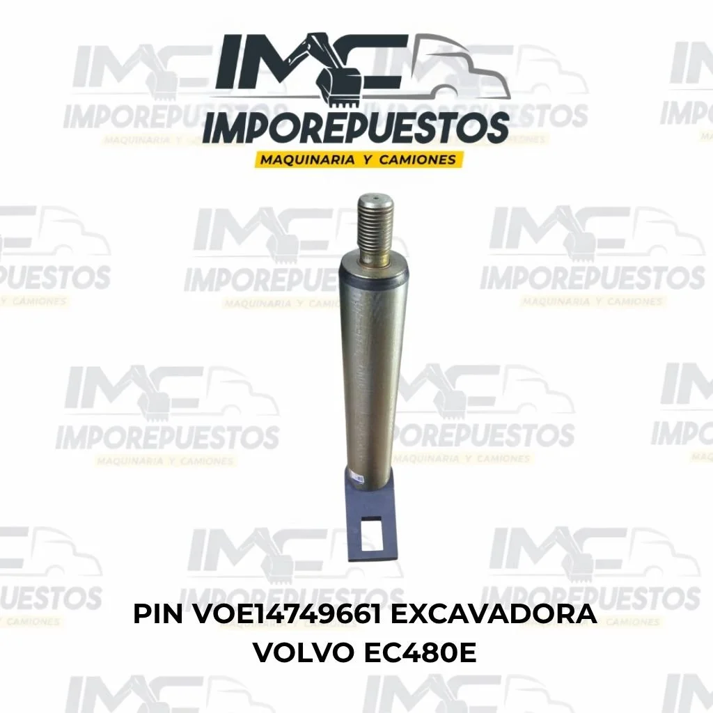 Pin excavadora Volvo EC480E VOE14749661