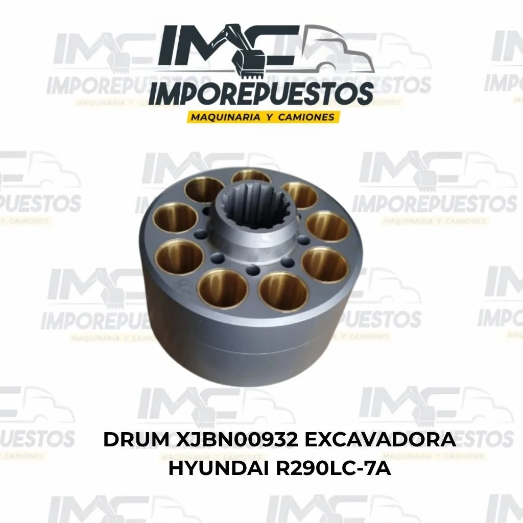 Drum excavadora Hyundai R290LC-7A XJBN00932