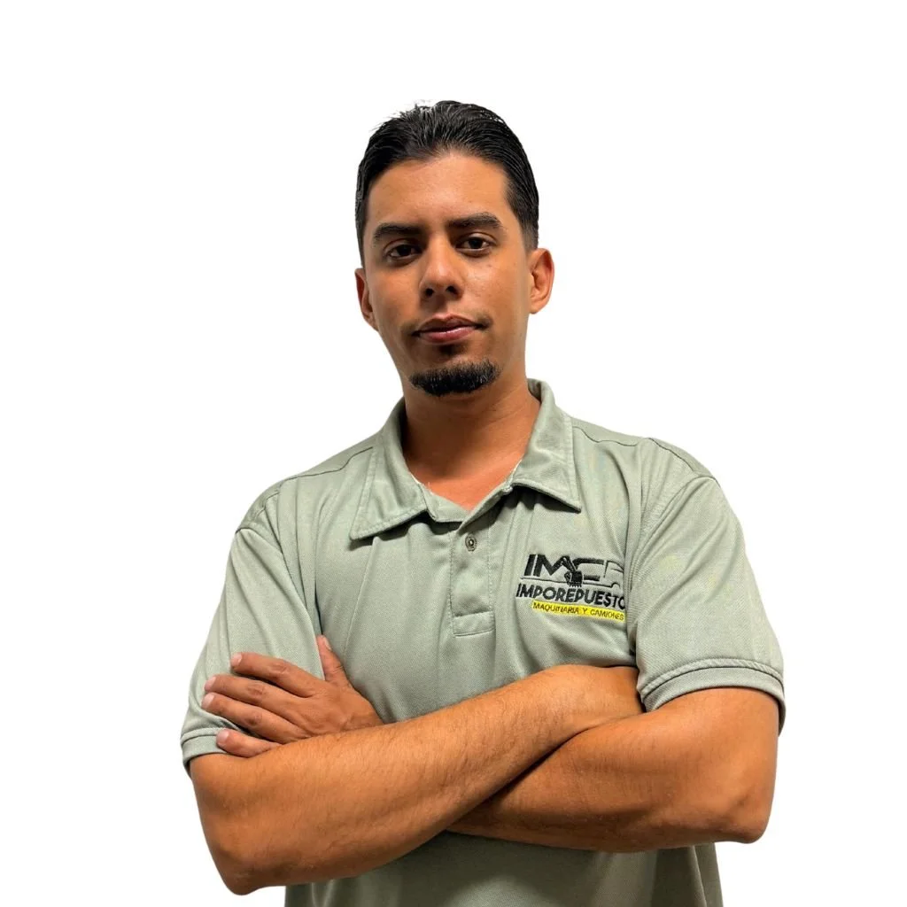 repuestos maquinaria pesada