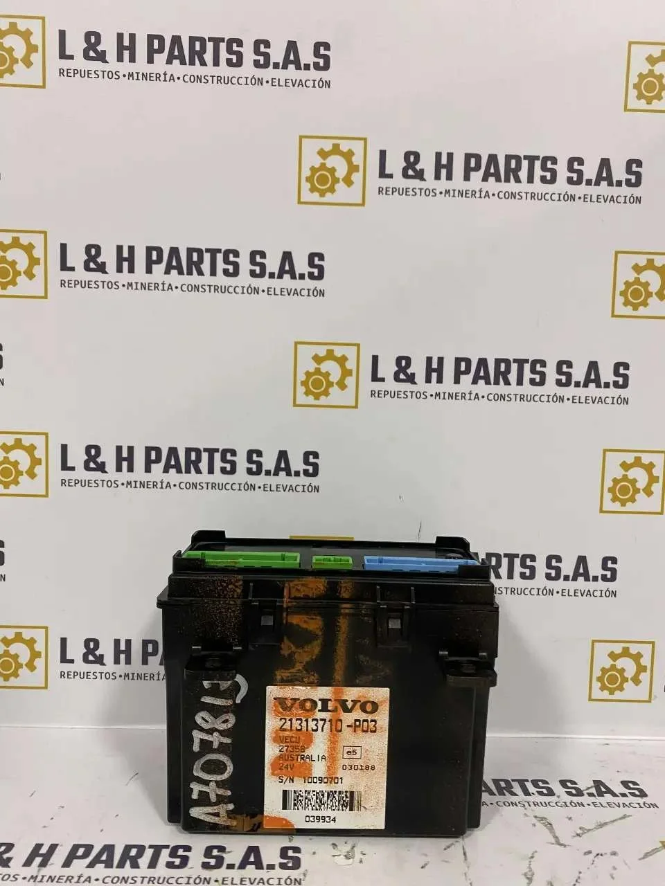 ECU VOE21313710 P03 Volvo