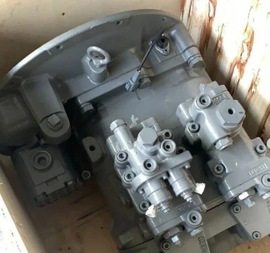Bomba Hidráulica Hitachi