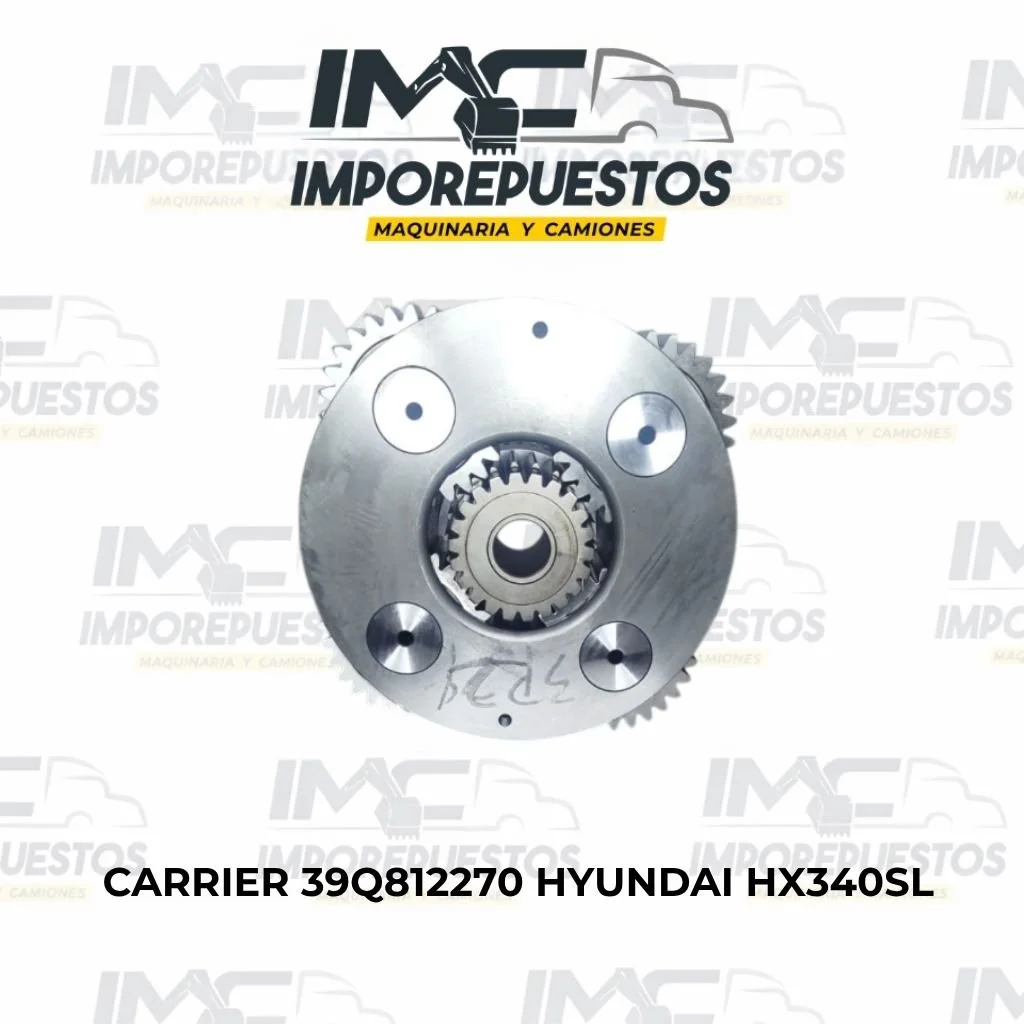 Carrier Hyundai HX340SL 39Q812270 en Colombia