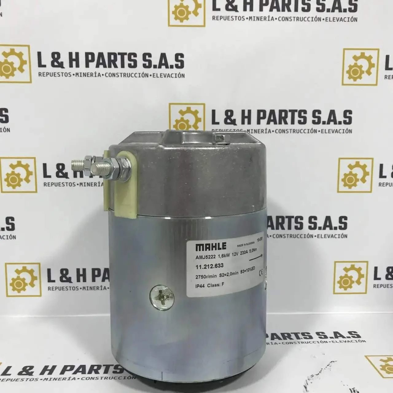 Motor Eléctrico AMJ5222 Manitou