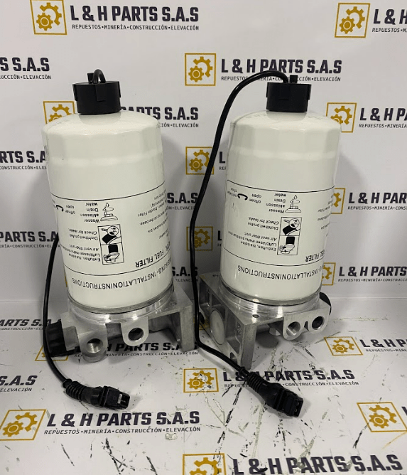 Bombín 1037353 Deutz