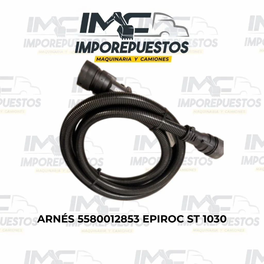 Arnés Epiroc ST 1030 5580012853